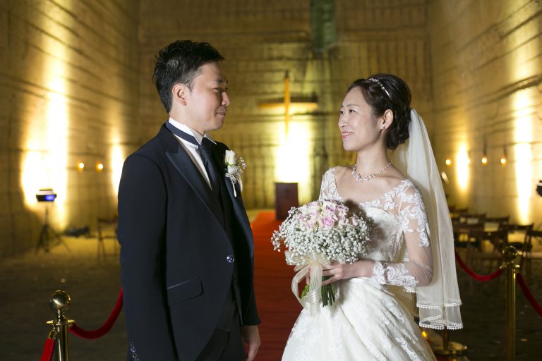『結婚式』大谷資料館2019年5月18日(土)空きがでました！ 栃木県・宇都宮の結婚式｜ウエディングプロデュースライズRISE